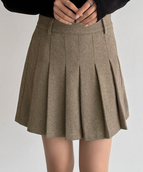 c*.様 トリコ コムデギャルソン プリーツスカート tricot COMME des GARCONS トリココムデギャルソンtricot プリーツ