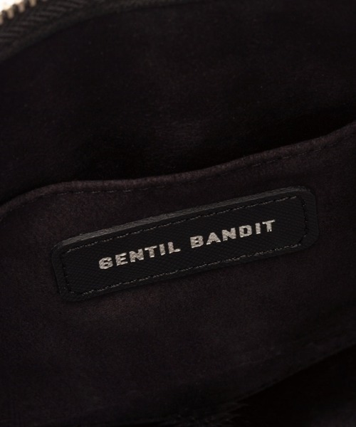 ショルダーバッグ GENTIL BANDIT（ジャンティバンティ）キルティング