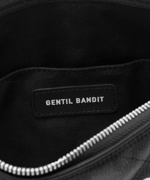 ショルダーバッグ GENTIL BANDIT（ジャンティバンティ）キルティング