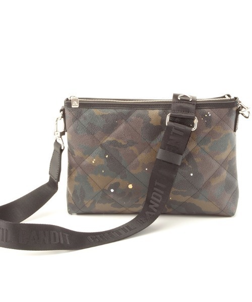 ショルダーバッグ GENTIL BANDIT（ジャンティバンティ）キルティング