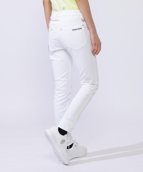 PEARLY GATES（パーリーゲイツ） パンツ 「PEARLY GATES」ストレッチ綾
