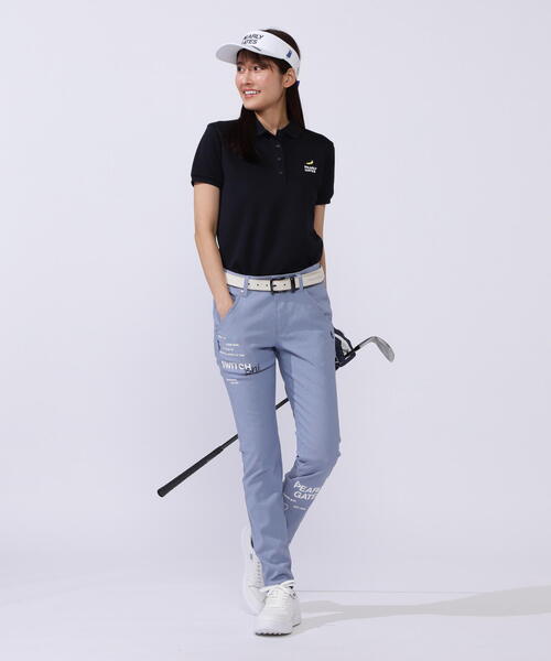 PEARLY GATES（パーリーゲイツ） パンツ 「PEARLY GATES」ストレッチ綾