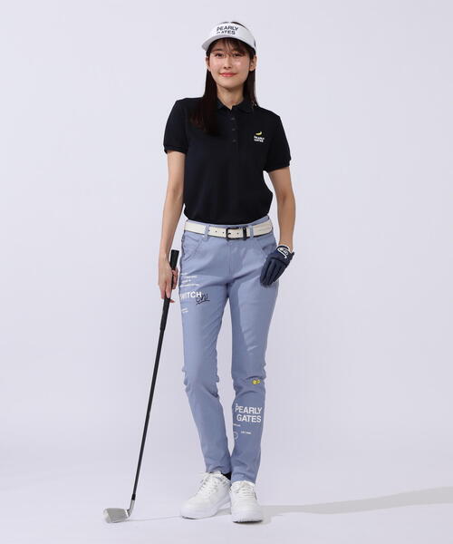 PEARLY GATES（パーリーゲイツ） パンツ 「PEARLY GATES」ストレッチ綾