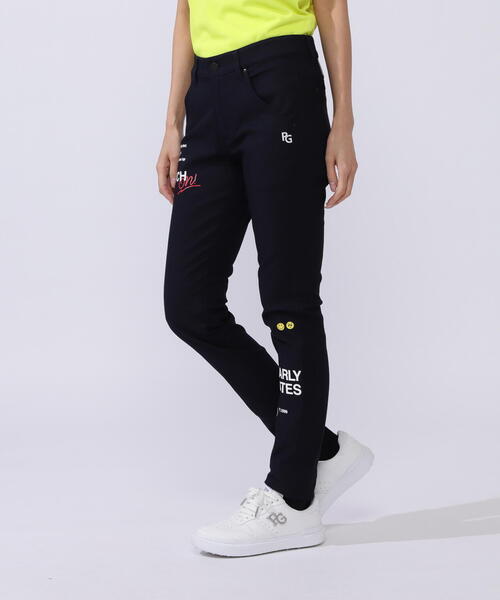 PEARLY GATES（パーリーゲイツ） パンツ 「PEARLY GATES」ストレッチ綾