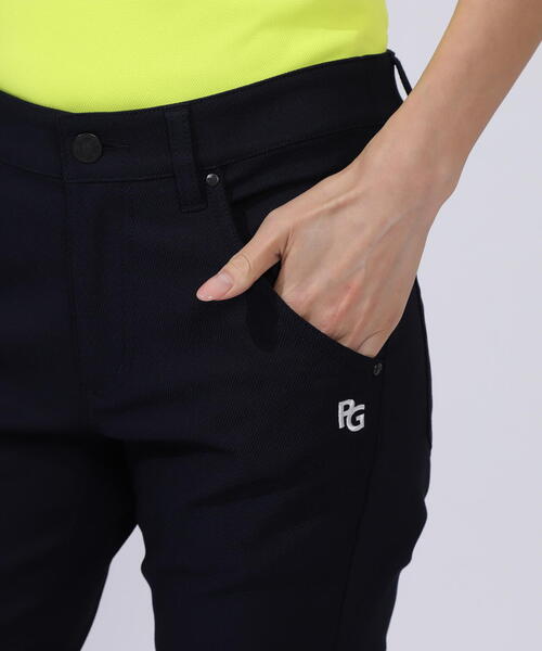 PEARLY GATES（パーリーゲイツ） パンツ 「PEARLY GATES」ストレッチ綾