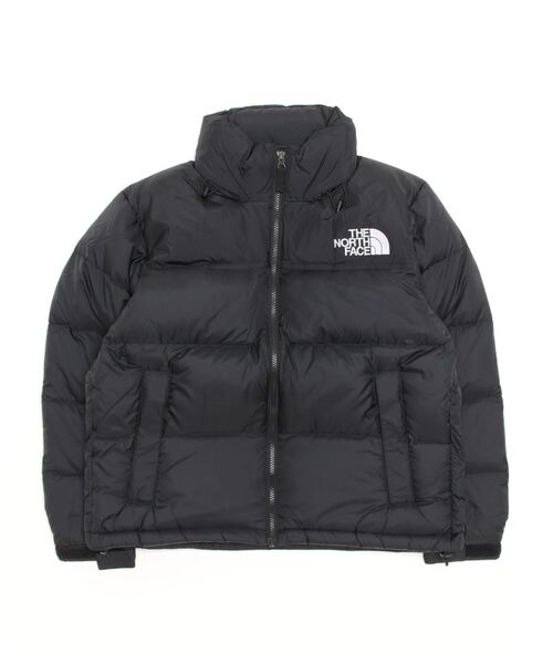 美品THE NORTH FACE 黒 ダウンジャケット レディースLサイズ THE NORTH FACE（ザ ノースフェイス） ダウンジャケット L ブラック