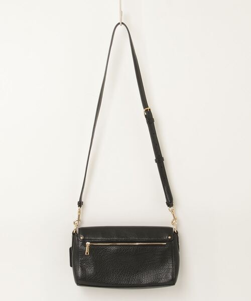 Coach ブラックショルダーバッグ COACH 「COACH」 ショルダーバッグ - ブラック レディース