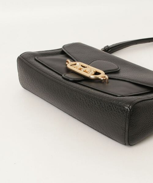 Coach ブラックショルダーバッグ COACH 「COACH」 ショルダーバッグ - ブラック レディース