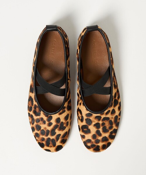 ODETTE E ODILE（オデット エ オディール） バレエシューズ パンプス