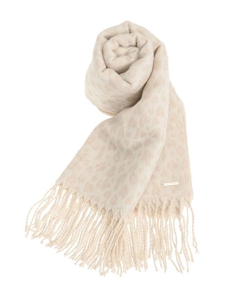 MERCURYDUO（マーキュリーデュオ） ストール マフラー レオパード