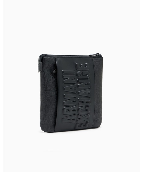 ARMANI EXCHANGE ショルダーバッグ 「A|X アルマーニ