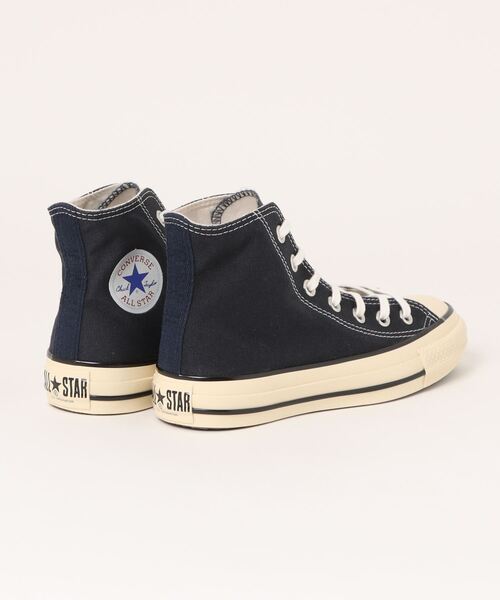 CONVERSE ハイカットスニーカー CONVERSE 「CONVERSE」 ハイカットスニーカー 24.0cm ブラック