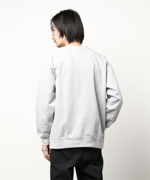 RUSSELL ATHLETIC グレー トレーナー Russell Athletic トレーナー スウェット 「別注」RUSSELL