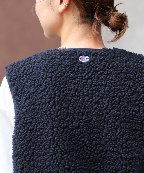 Champion ベスト ジレ 「追加」「Champion/チャンピオン