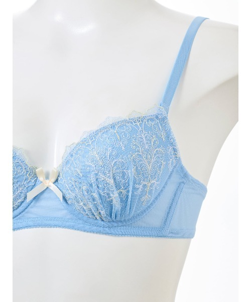 チュチュアンナ（tutuanna） ブラジャー ショーツセット ベルノフロア