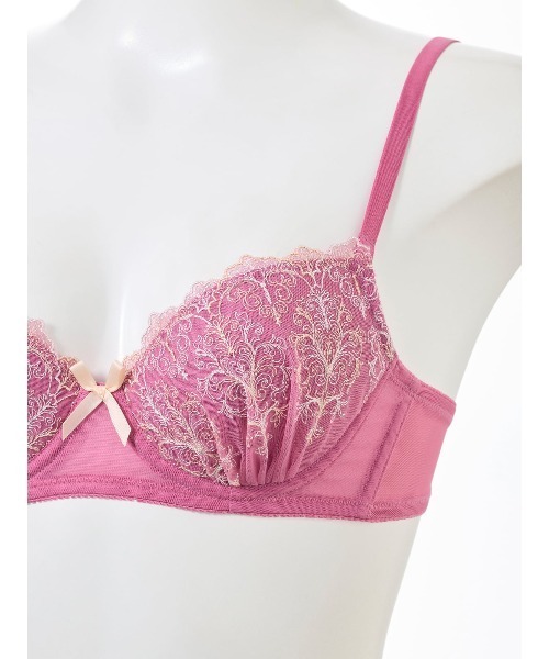 チュチュアンナ（tutuanna） ブラジャー ショーツセット ベルノフロア