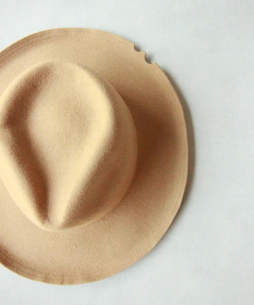 Nine Tailor（ナインテイラー） 帽子 ハット Nine Tailor Dusty miller