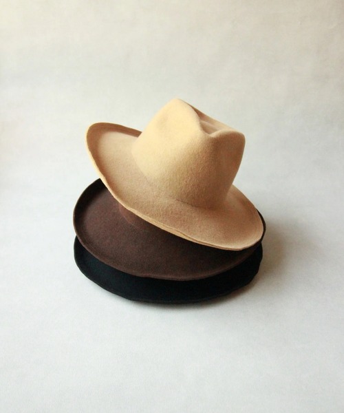 Nine Tailor（ナインテイラー） 帽子 ハット Nine Tailor Dusty miller