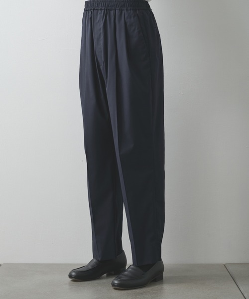 STUDIOUS（ステュディオス） スラックス 「STUDIOUS」アイスワイド