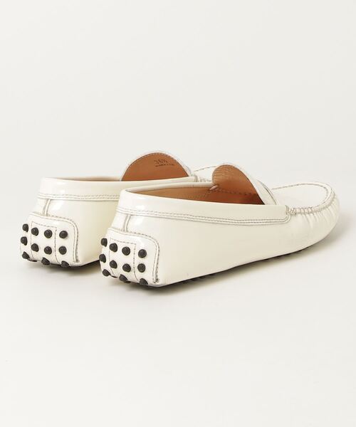 TOD'S」 シューズ 36.5 ベージュ レディース ウィメンズ