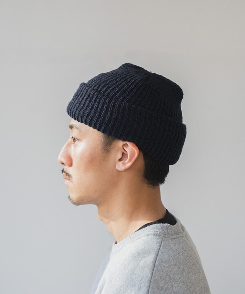 FRUIT OF THE LOOM（フルーツオブザルーム） ニット帽 ニットキャップ