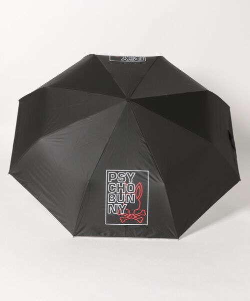 Psycho Bunny（サイコバニー） 折りたたみ傘 傘 メンズ : ZOZOTOWN