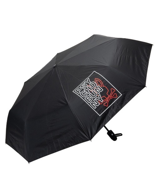 Psycho Bunny（サイコバニー） 折りたたみ傘 傘 メンズ : ZOZOTOWN