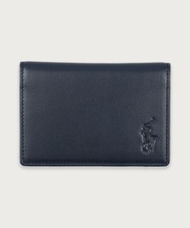 POLO RALPH LAUREN（ポロ・ラルフローレン） パスケース カーフレザー