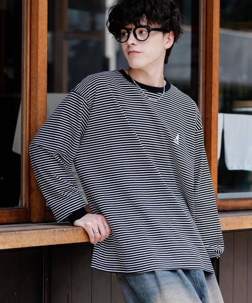 KANGOL（カンゴール） tシャツ 別注コラボオーバーサイズワンポイント