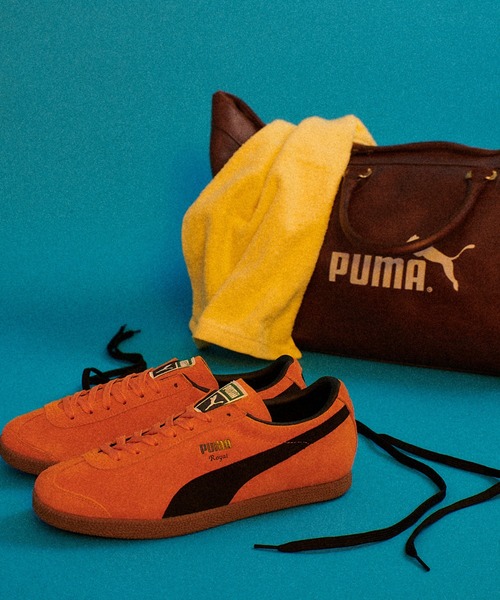 PUMA（プーマ） スニーカー 「BILLY'S EXCLUSIVE」ROYAL 405333 メンズ
