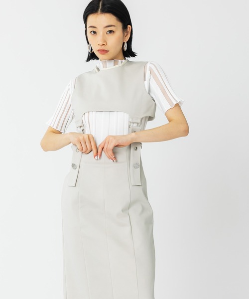 UNITED TOKYO 「UNITED TOKYO」 セットアップ 1 ベージュ