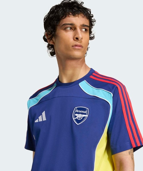 アーセナル adidas シャツ US S adidas（アディダス） tシャツ アーセナル フェスティバル パック T