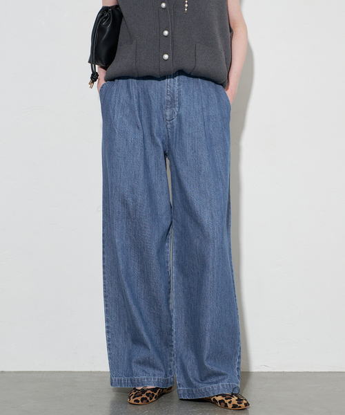 SLOBE IENA ジーンズ デニム デニムパンツ 「4サイズ展開