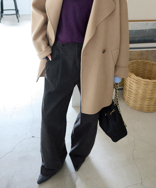 SLOBE IENA ジーンズ デニム デニムパンツ 「4サイズ展開
