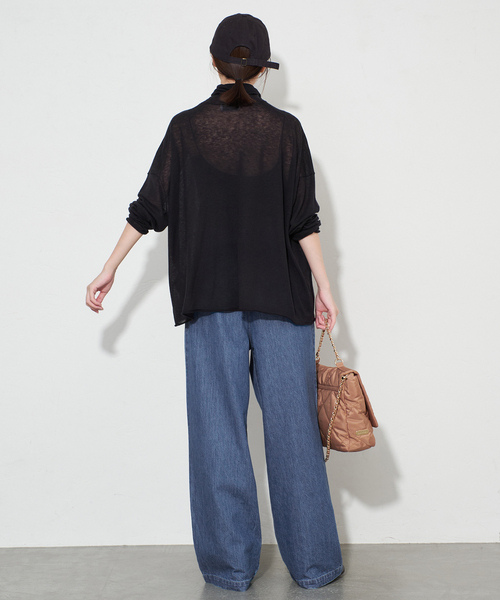 SLOBE IENA ジーンズ デニム デニムパンツ 「4サイズ展開