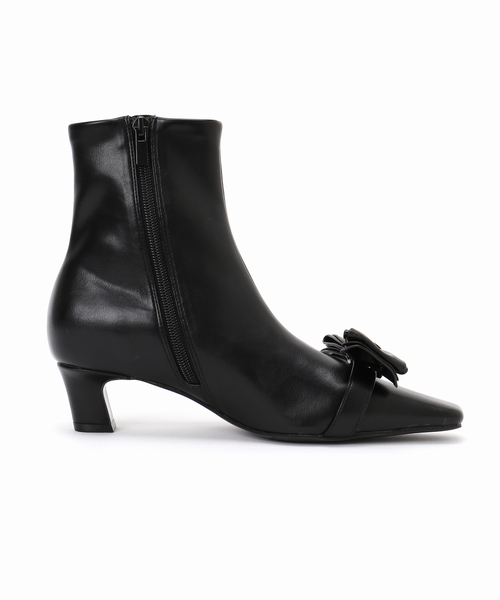 LE TALON（ル タロン） ブーツ Youn-a×LE TALON 4.5cm2WAYリボン