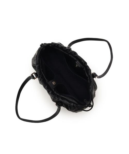 & chouette ハンドバッグ ビジューロングハンドルバッグ : ZOZOTOWN