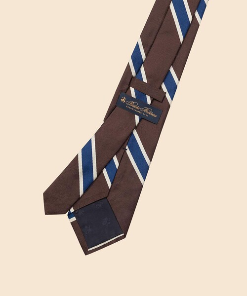 BROOKS BROTHERS（ブルックスブラザーズ） ネクタイ シルク ワイドBB#2