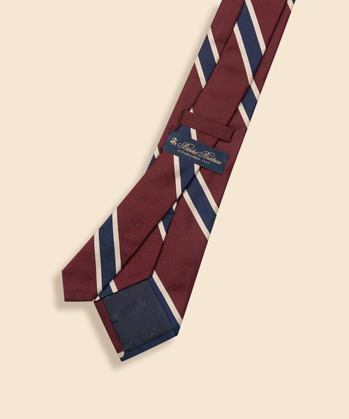 BROOKS BROTHERS（ブルックスブラザーズ） ネクタイ シルク ワイドBB#2