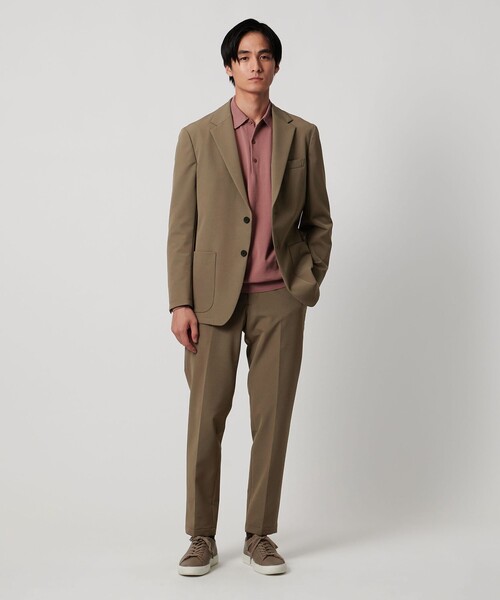 UNITED ARROWS（ユナイテッドアローズ） スラックス ドビー シングル