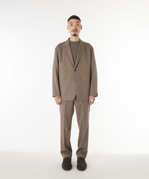 N.HOOLYWOOD COMPILE ジャケット テーラードジャケット JACKET メンズ