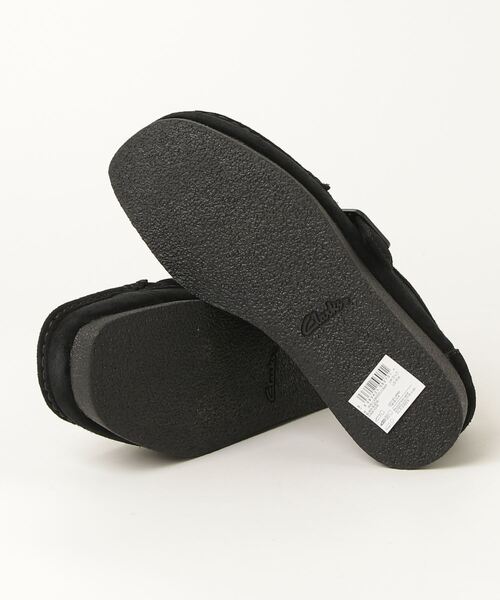 Clarks（クラークス） デッキシューズ モカシン WallabeeEVOBar