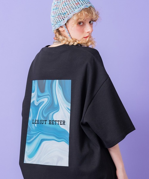 「ankoROCK」 半袖Tシャツ ONESIZE ホワイト メンズ_画像9