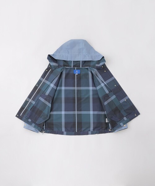 【新品】ブルーレーベルクレストブリッジ　パーカー　38M　べ　バーバリー BS BLUE LABEL CRESTBRIDGE（ブルーレーベルクレストブリッジ