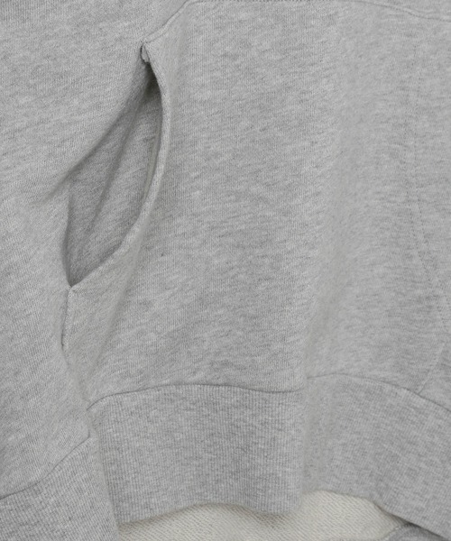 「JEANASIS」 スウェットカットソー FREE ブラック系その他 レディース_画像8