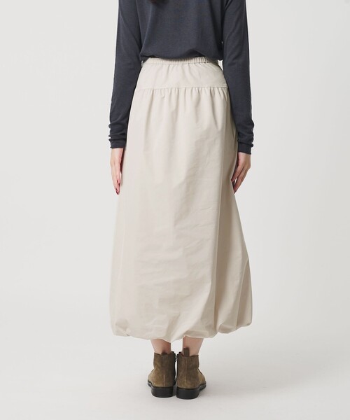 BEAUTY＆YOUTH UNITED ARROWS スカート ポリエステル バルーンスカート