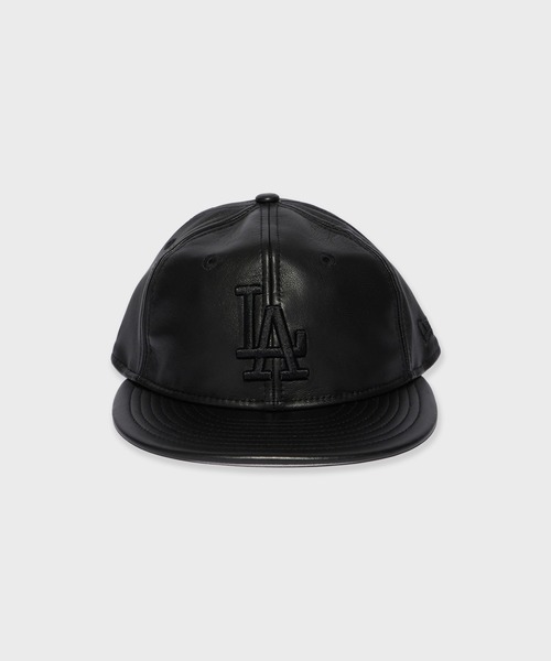 NEW ERA（ニューエラ） キャップ 帽子 GENUINE LEATHER 22196 キャップ