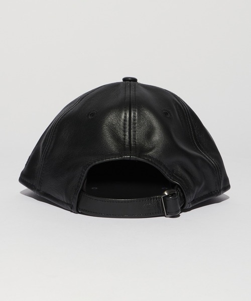 NEW ERA（ニューエラ） キャップ 帽子 GENUINE LEATHER 22196 キャップ