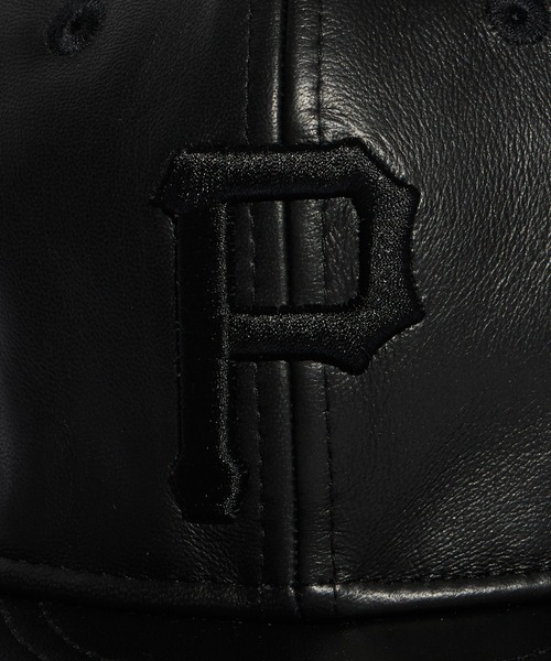 NEW ERA（ニューエラ） キャップ 帽子 GENUINE LEATHER 22196 キャップ
