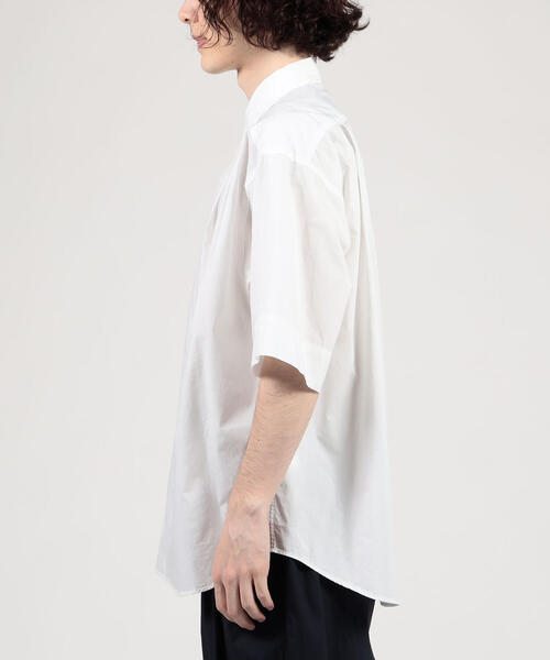 「TOMORROWLAND」 半袖シャツ M グリーン メンズの画像